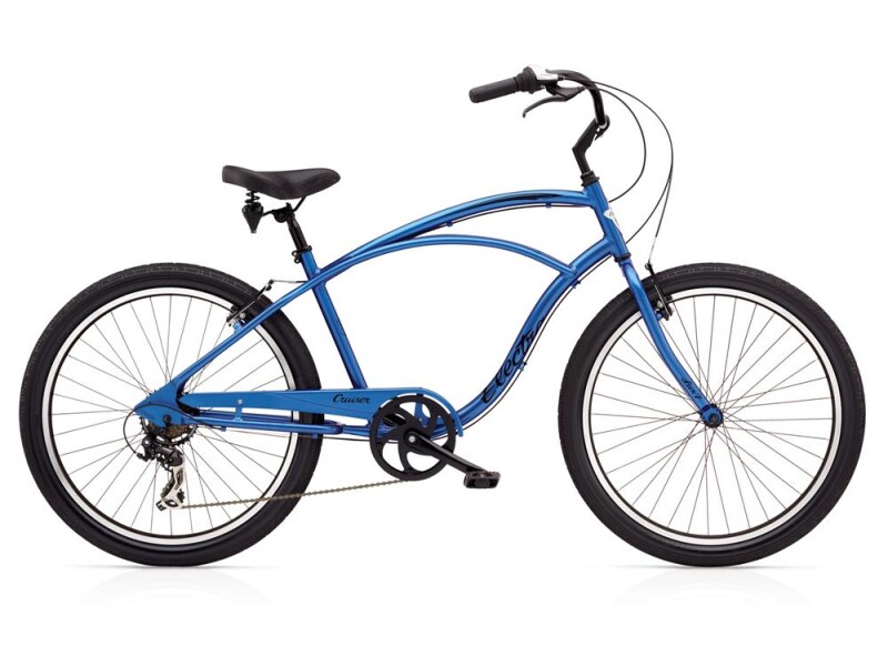 Electra Bicycle Cruiser Lux 7D Men's