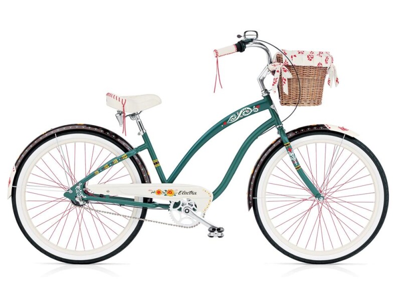 Electra Bicycle Gypsy 3i Ladies'