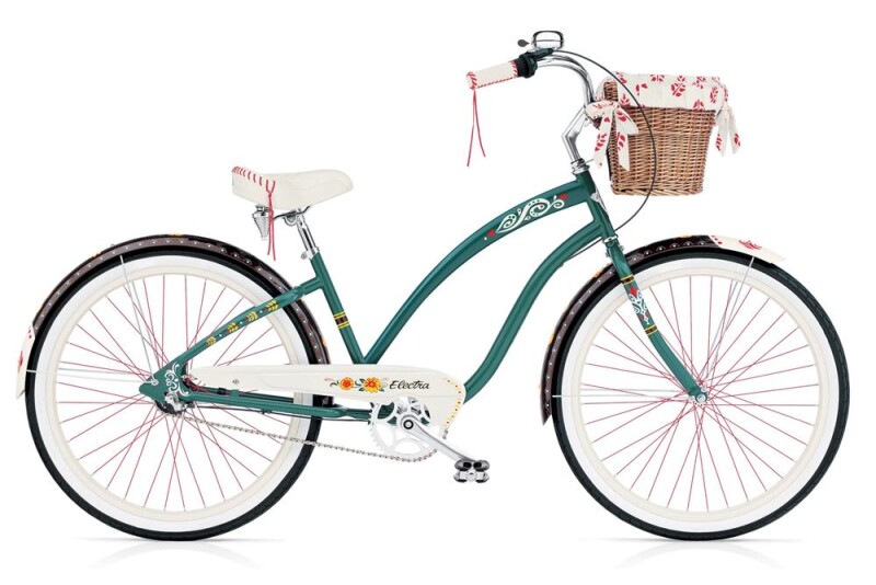 Electra Bicycle Gypsy 3i Ladies'
