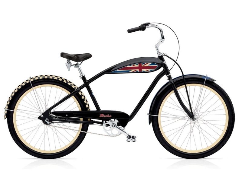 Electra Bicycle Mod 3i Men's