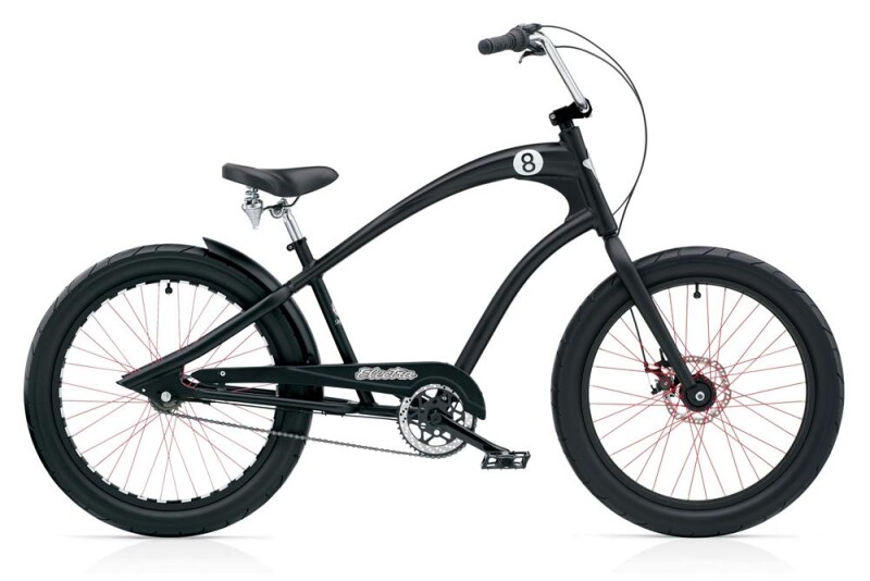 Electra Bicycle Straight 8 3i Men's