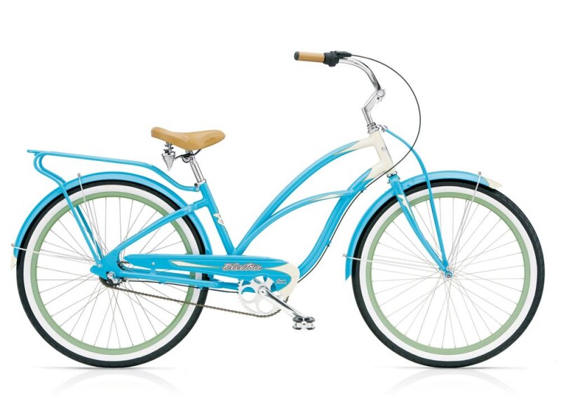 Electra Bicycle Super Deluxe 3i Ladies'