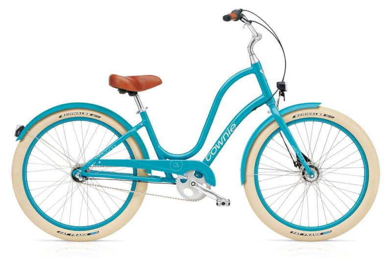 Electra Bicycle Townie Balloon 3i EQ Ladies'