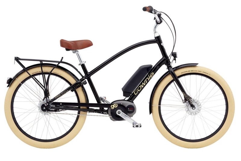 Electra Bicycle Townie Go! 8i Men's