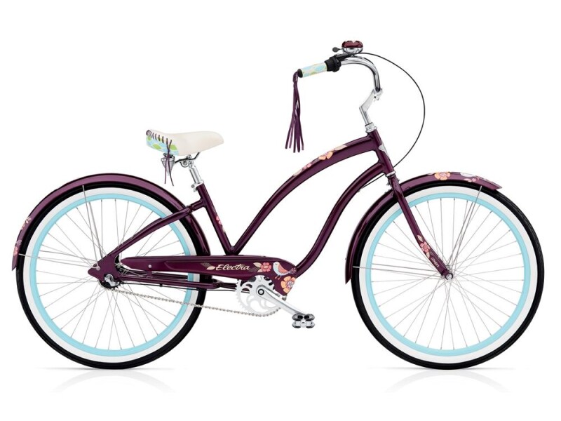 Electra Bicycle Wren 3i Ladies'