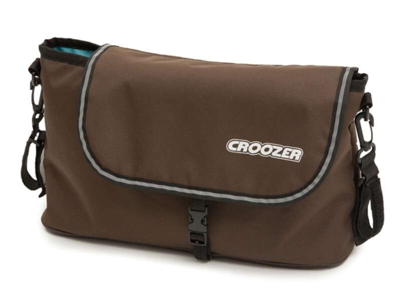 Croozer Croozer Schiebebügeltasche Kid Plus