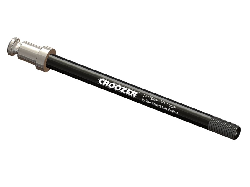 Croozer Croozer Kupplung Click & Crooz® M12 x 1,5