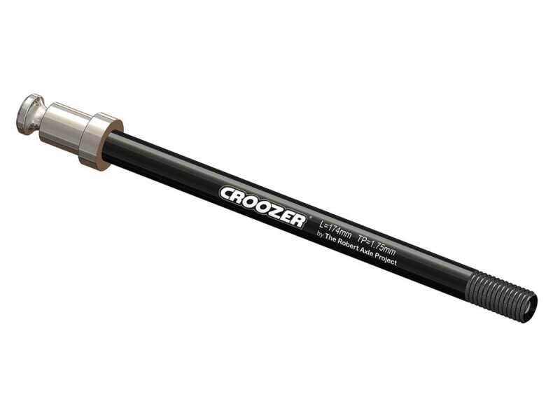 Croozer Croozer Kupplung Click & Crooz® M12 x 1,75