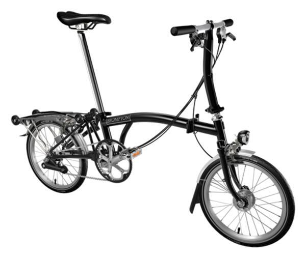 BROMPTON - S6RD