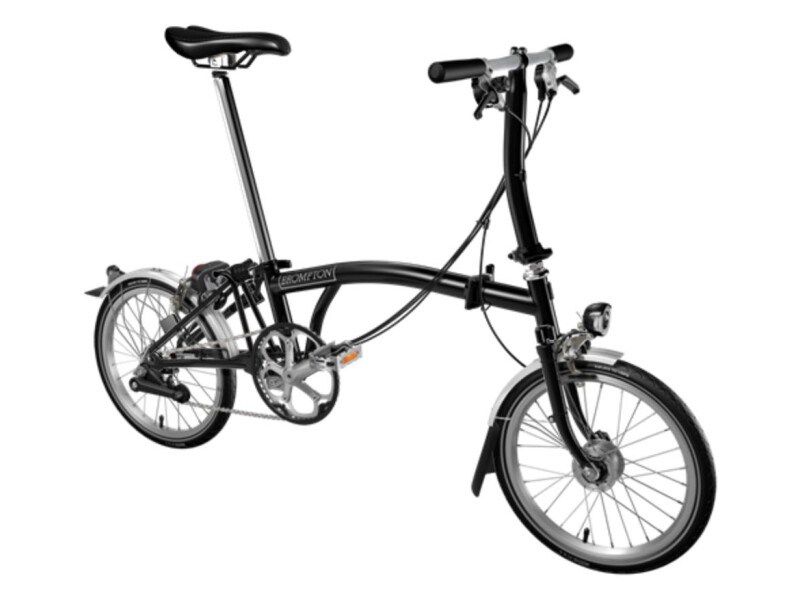 Brompton S6LD