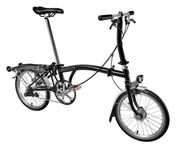 BROMPTON - S3RD