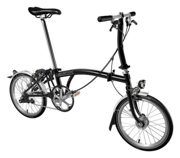 BROMPTON - S3LD