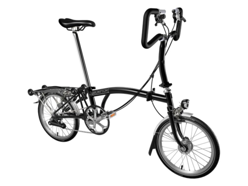 Brompton P6RD
