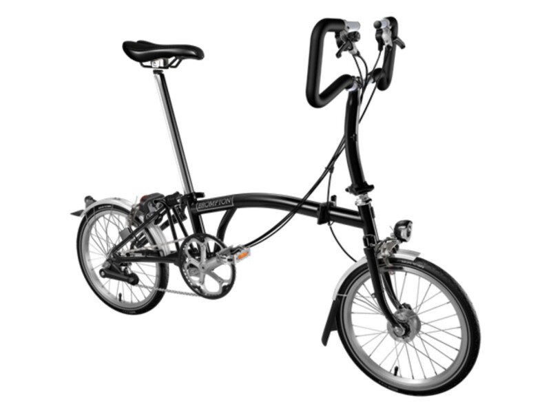 Brompton P6LD