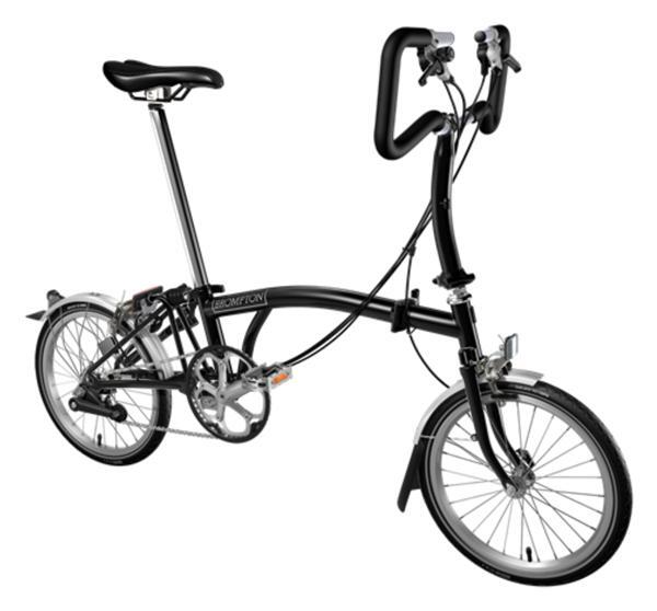 BROMPTON - P6L