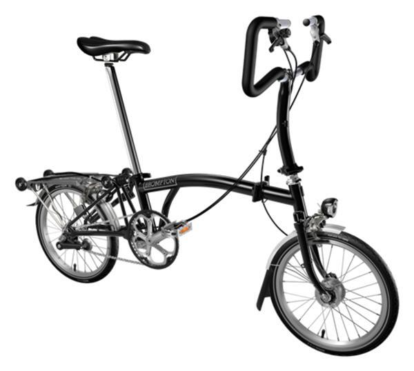 BROMPTON - P3RD
