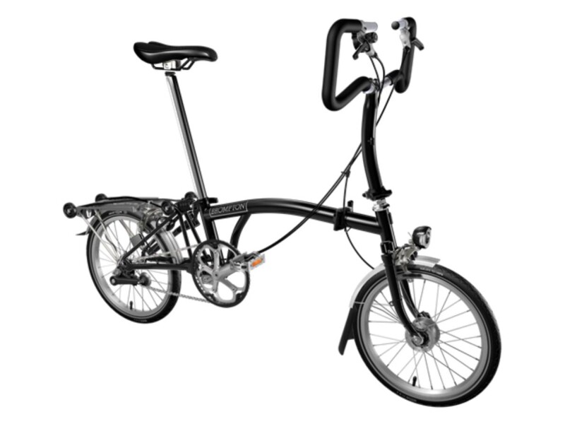 Brompton P3RD