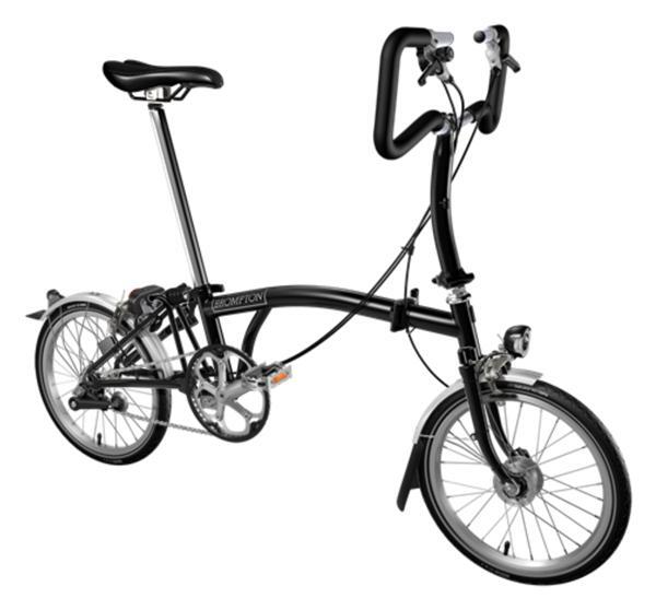 BROMPTON - P3LD