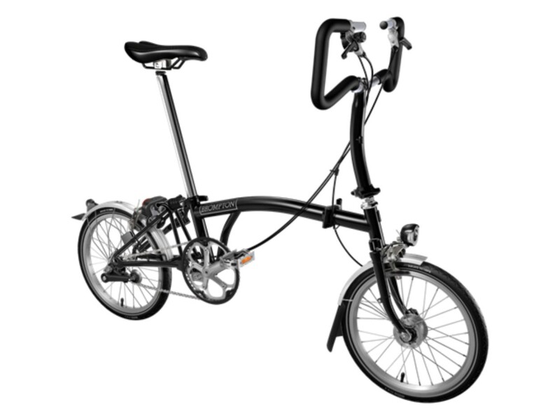 Brompton P3LD