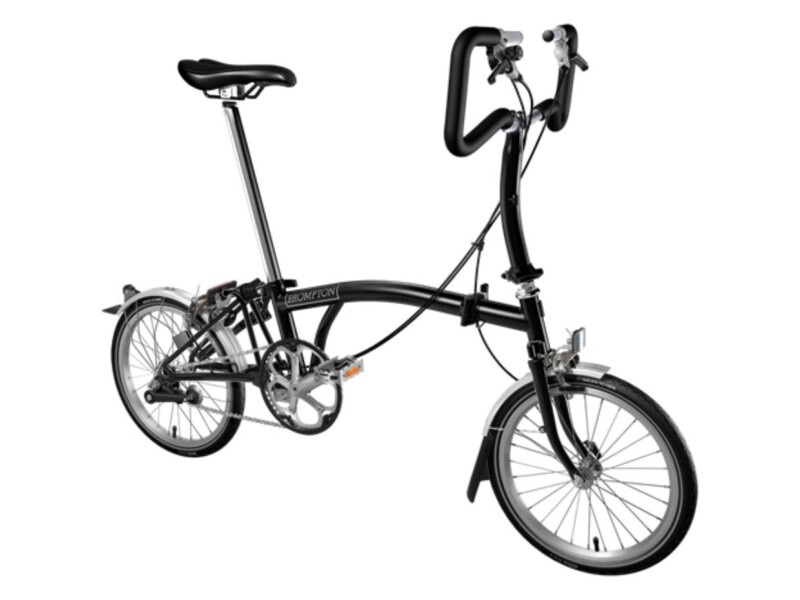 Brompton P3L