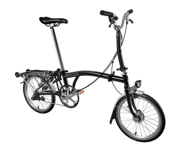 BROMPTON - M6RD