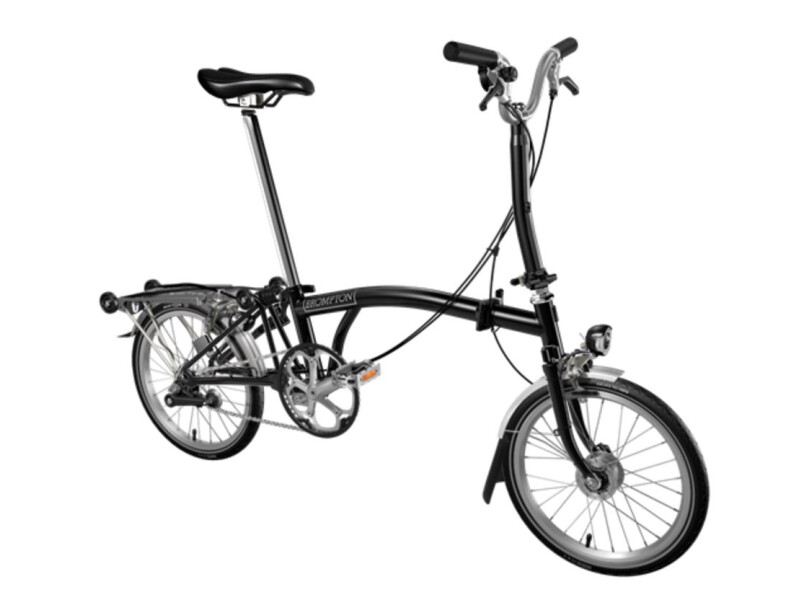 Brompton M6RD