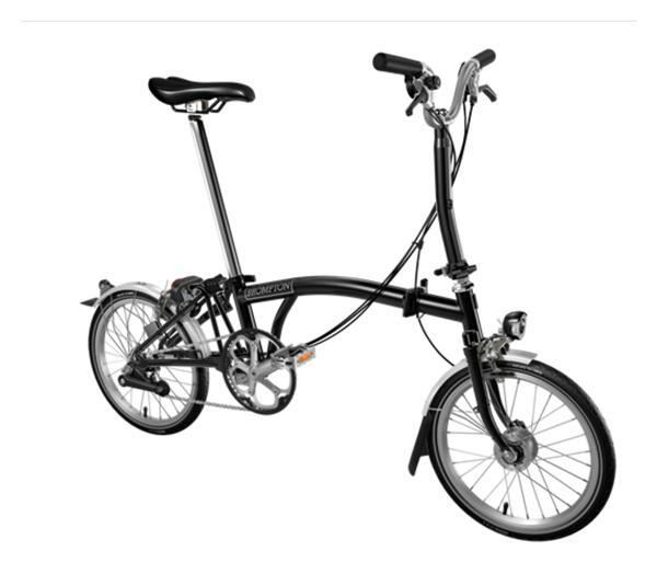 BROMPTON - M6LD