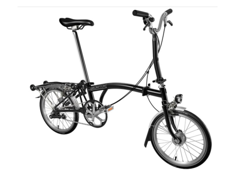 Brompton M3RD