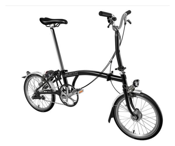 BROMPTON - M3LD