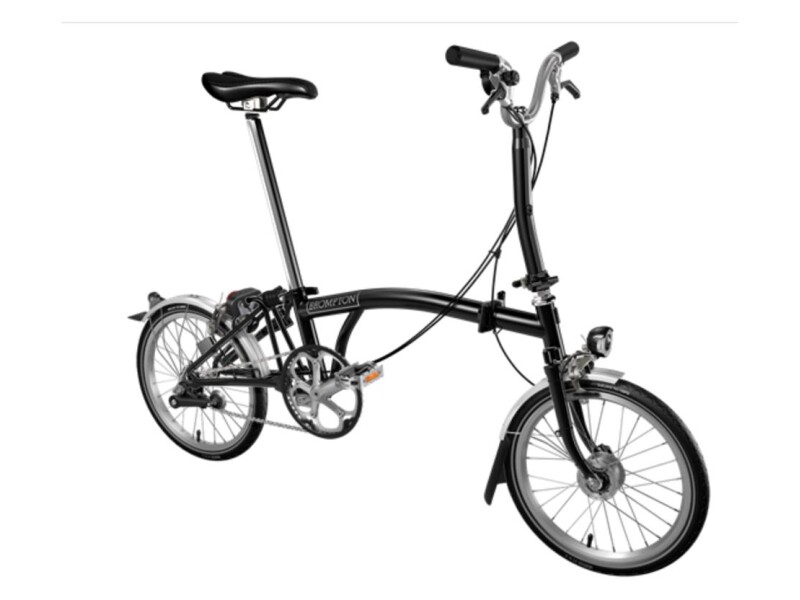 Brompton M3LD
