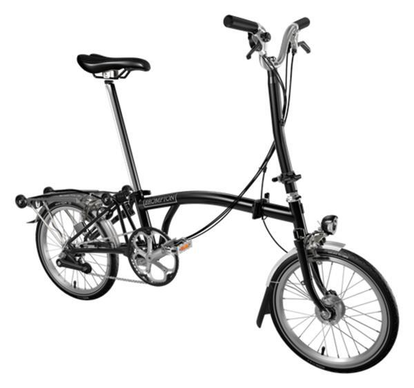 BROMPTON - H6RD