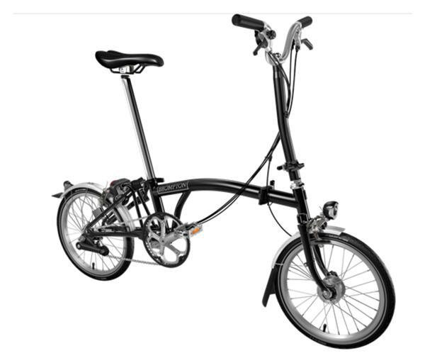 BROMPTON - H6LD