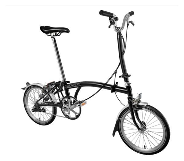 BROMPTON - H3L