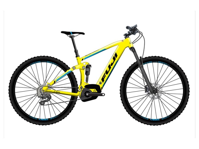 Fuji BlackHill Evo 27.5+ 1.1