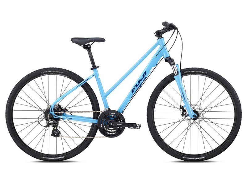 Fuji Traverse 1.7 ST