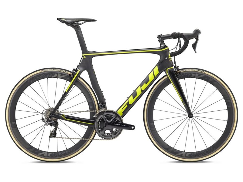 Fuji Transonic 1.3