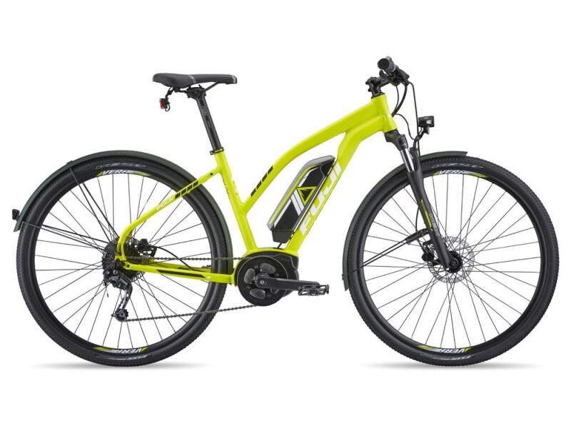 Fuji E-Traverse 1.3 ST +