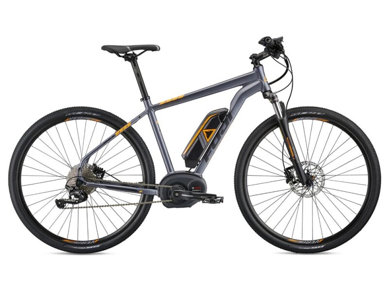Fuji E-Traverse 1.1