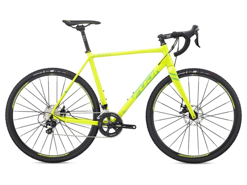 Fuji Cross 1.7