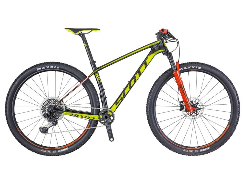 Scott Scale RC 900 World Cup