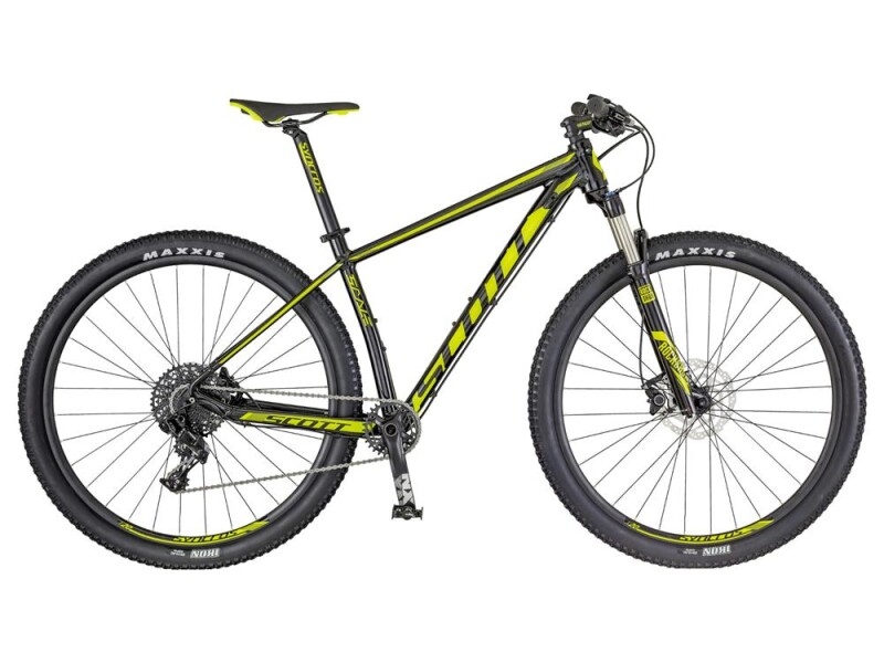 Scott Scale 980