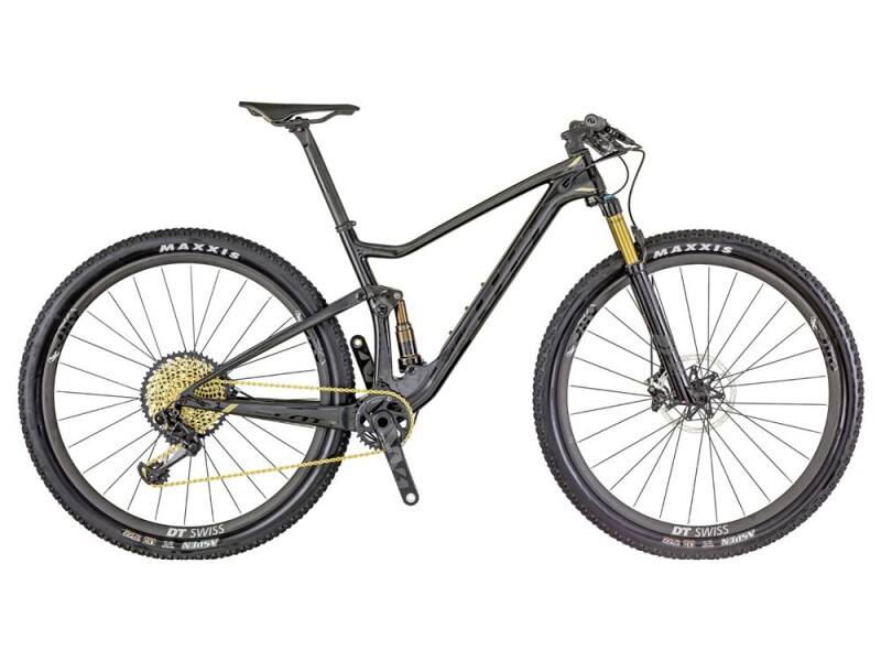 Scott Spark RC 900 SL