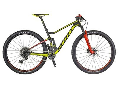 Scott Spark RC 900 WC Gr. L