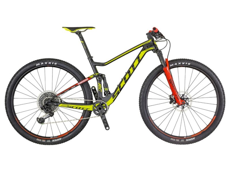 Scott Spark RC 900 World Cup