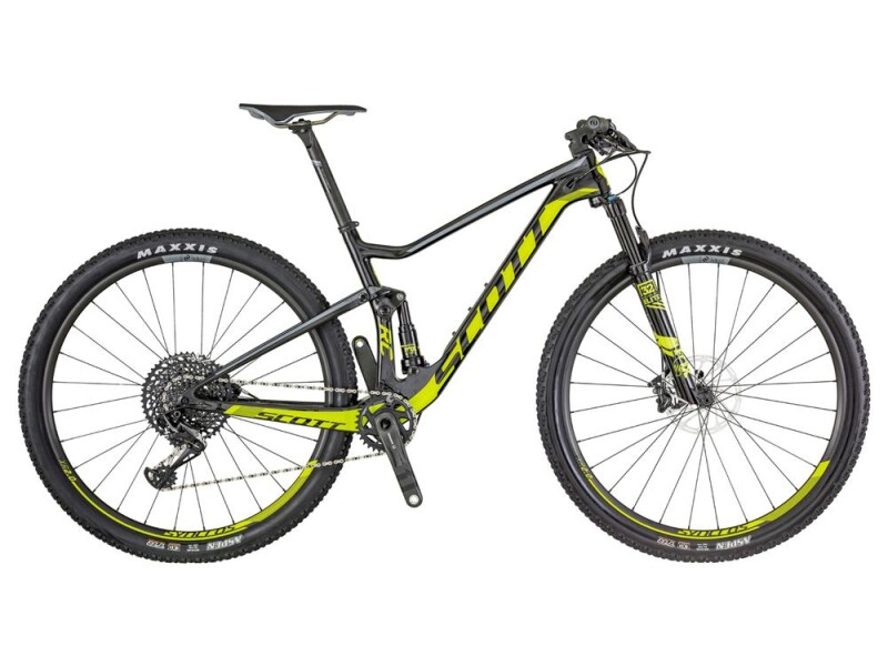 Scott Spark RC 900 PRO