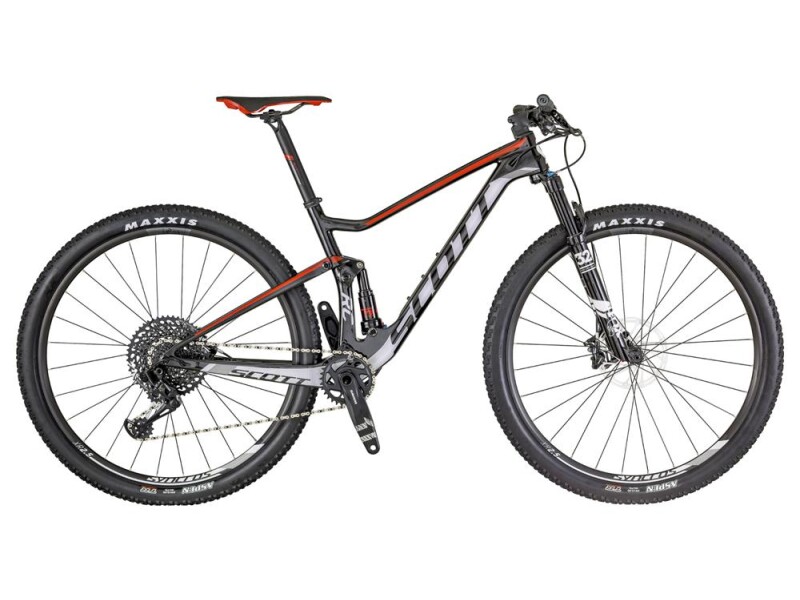 Scott Spark RC 900 Team