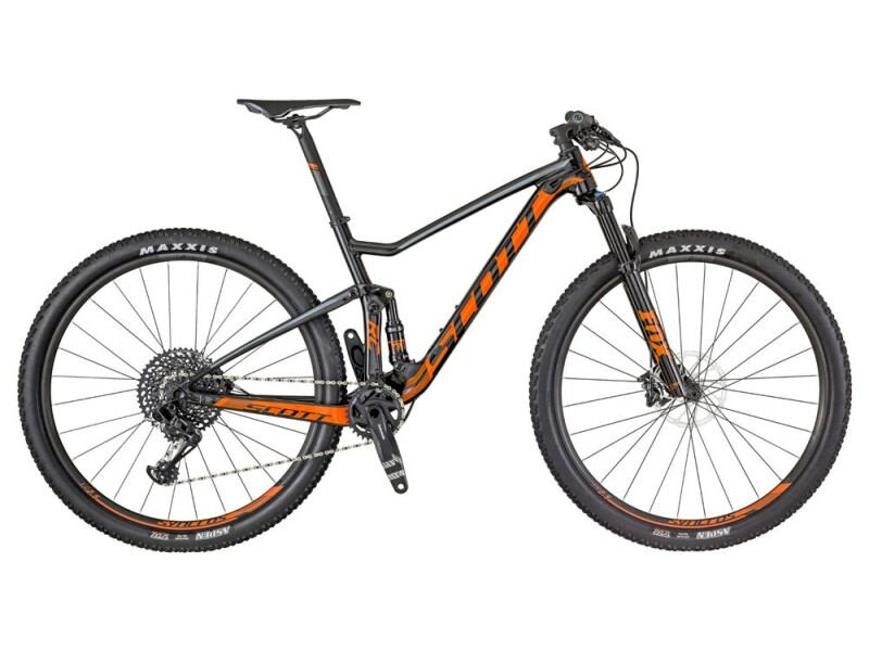 Scott Spark RC 900 COMP
