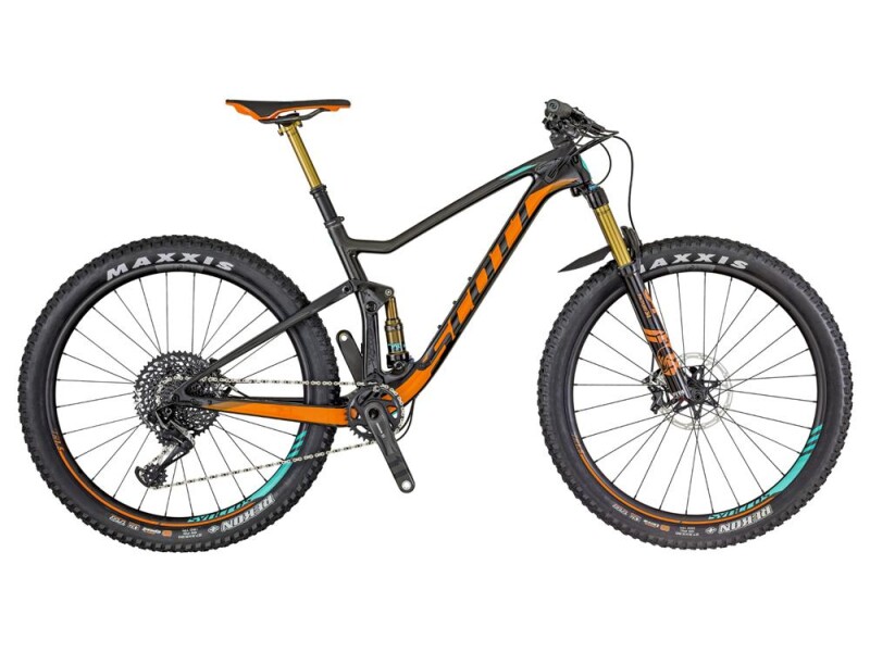 Scott Spark 700 Tuned