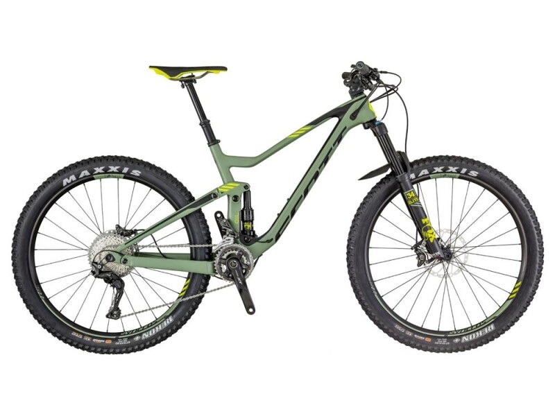 Scott Genius 710