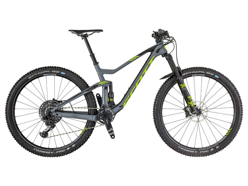 Scott Genius 920